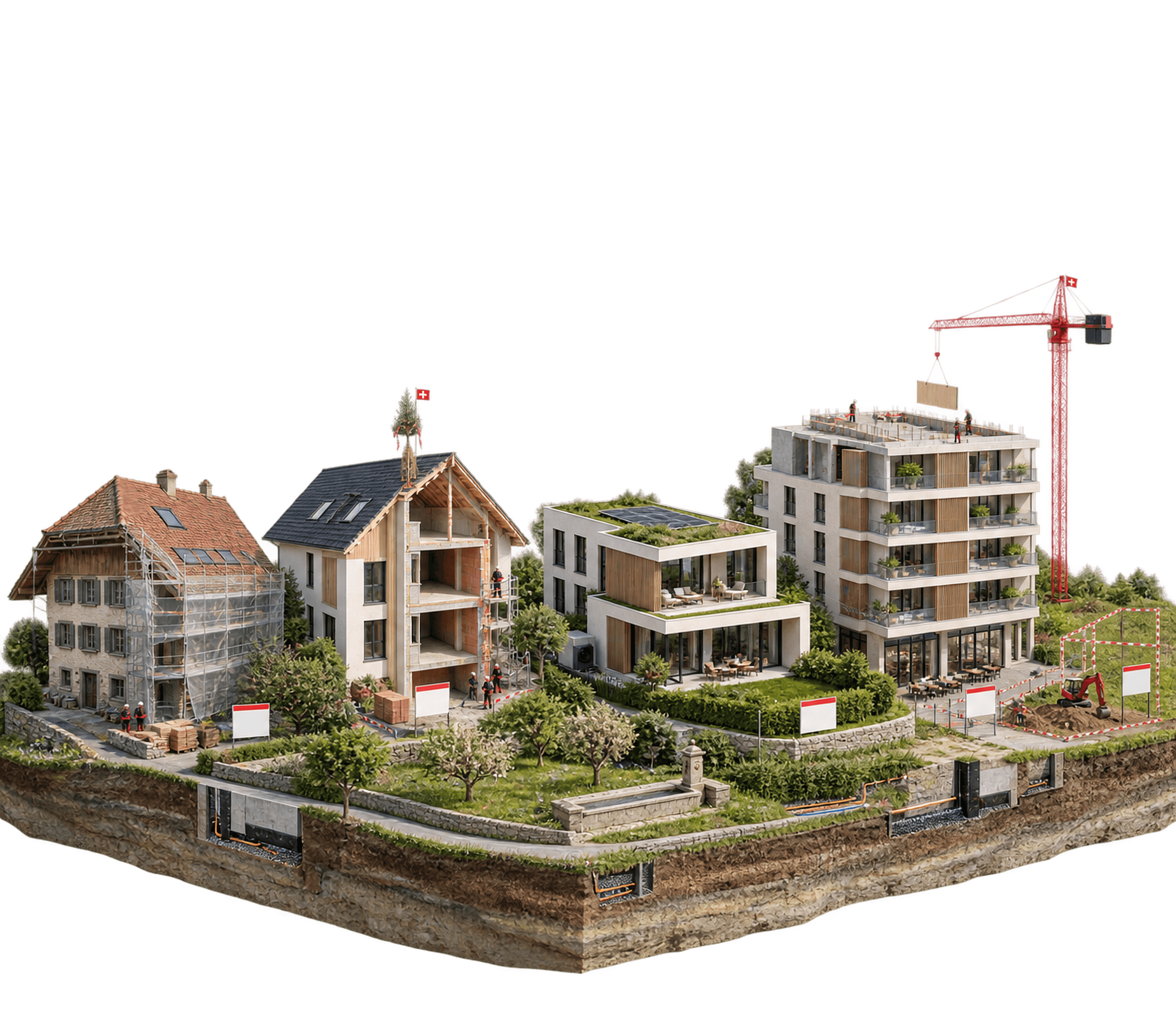 Image of a luxury home